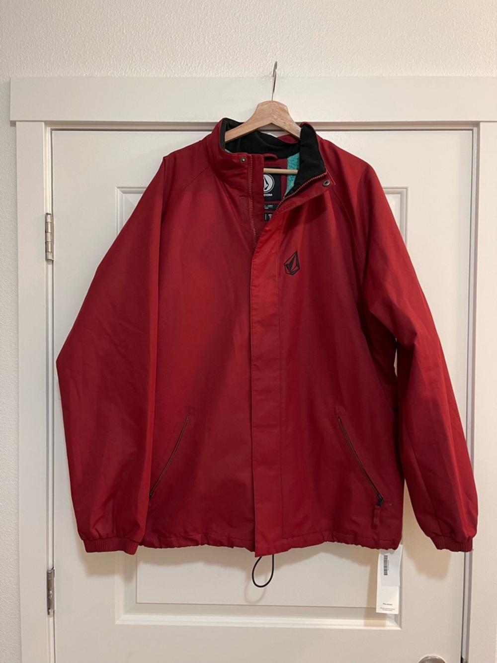 Volcom Ravraah Snowboard Jacket - Picture 7 of 11